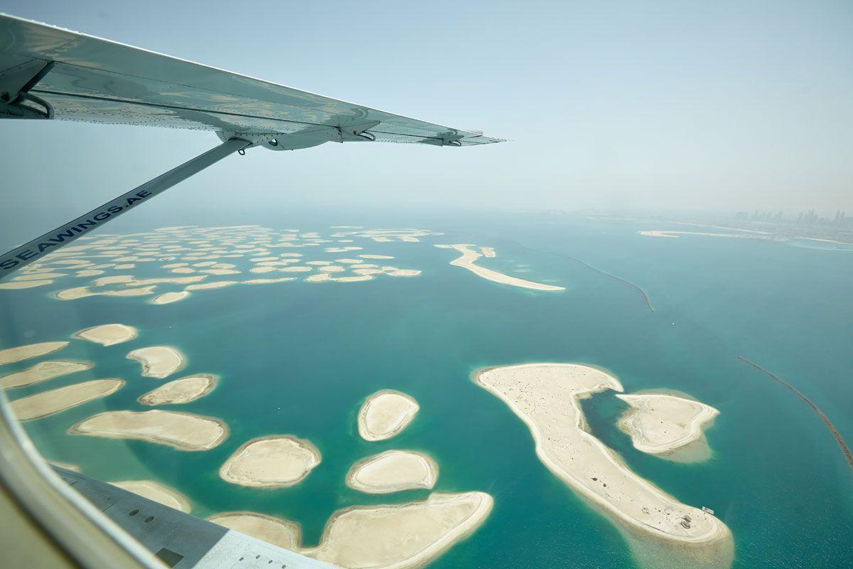 Revealed Dubai from the sky Arabianbusiness