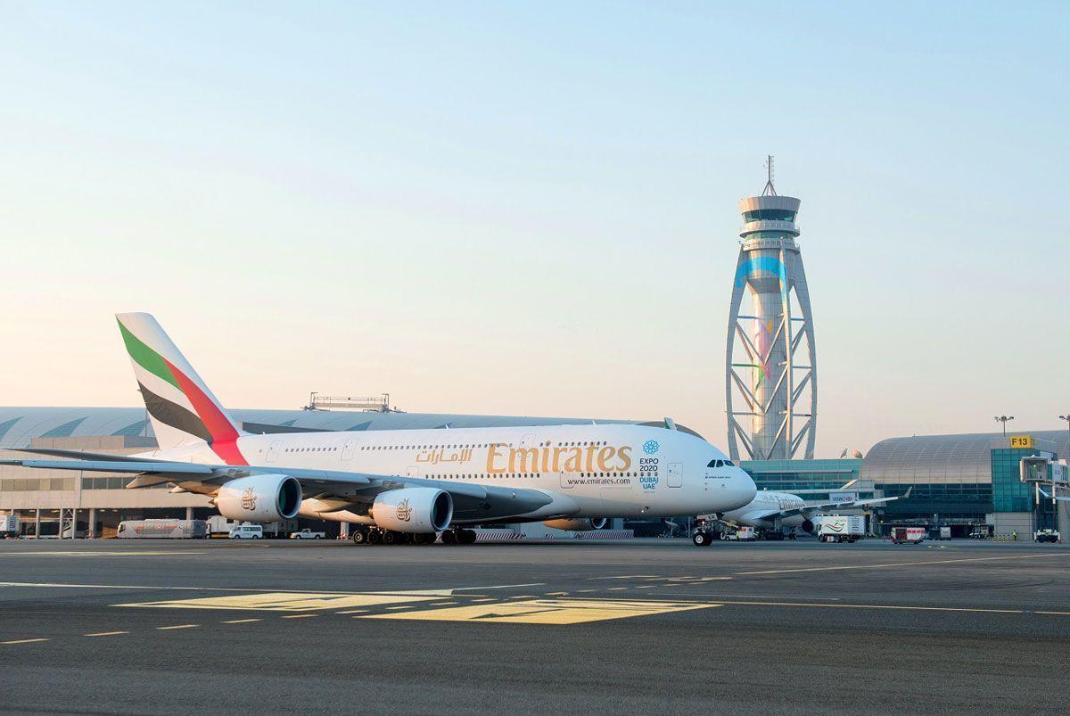 Dubai Intl Named Worlds Third Busiest Airport In 2015 Arabianbusiness