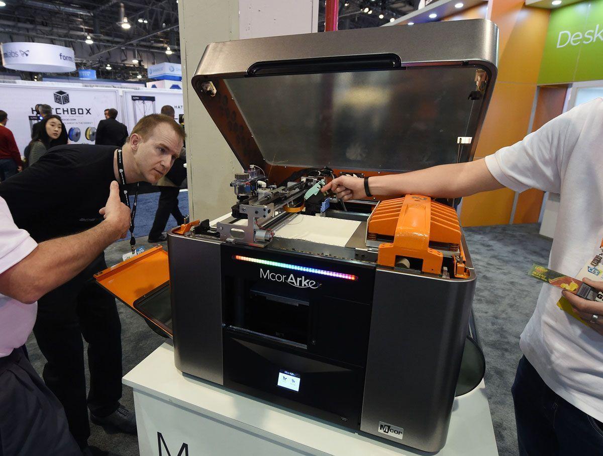 Ces 16 Newest Gadgets From The Las Vegas Showcase Arabianbusiness