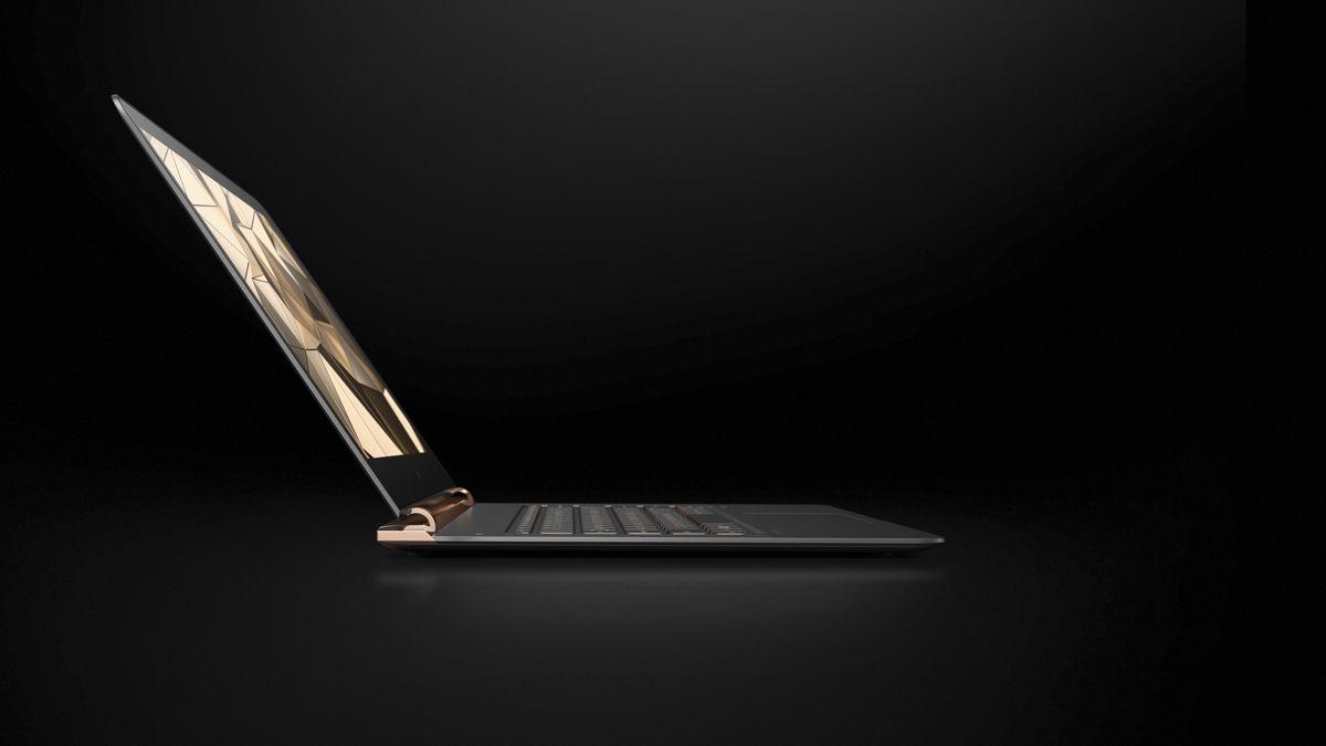HP launches the world's thinnest laptop Arabianbusiness