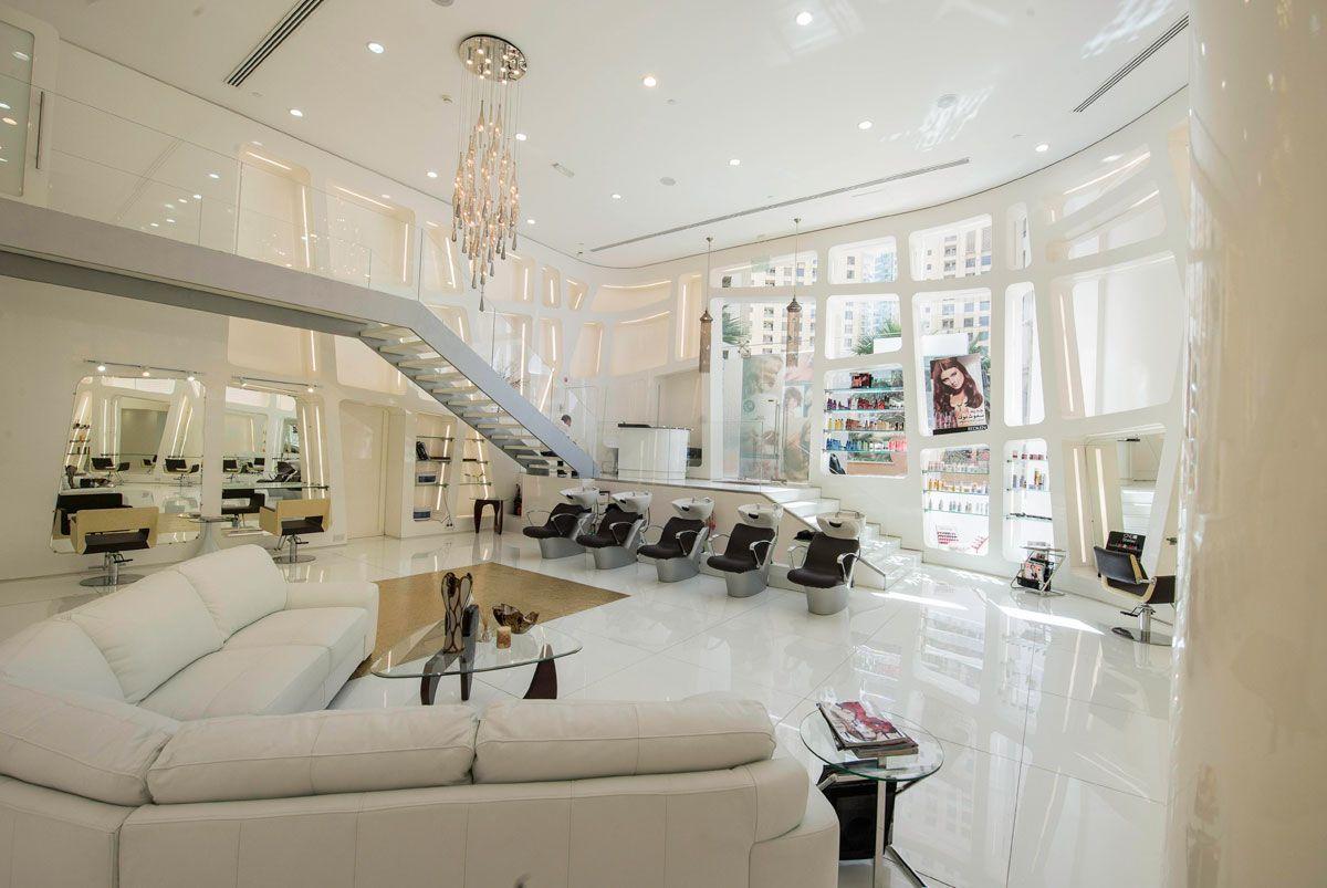 Revealed Luxury ladies' hair salons to try in Dubai Arabianbusiness