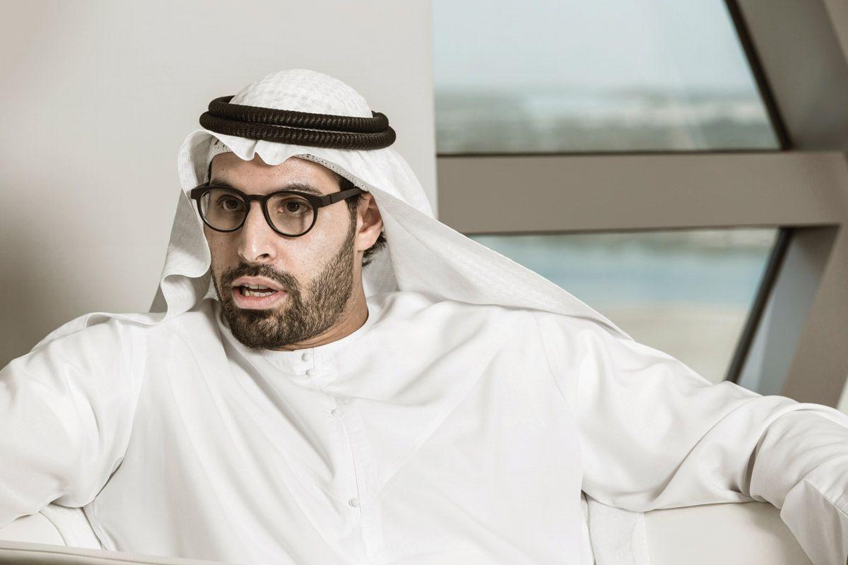 Mohammed Al Mubarak, CEO of Aldar: Cementing the capital’s real estate