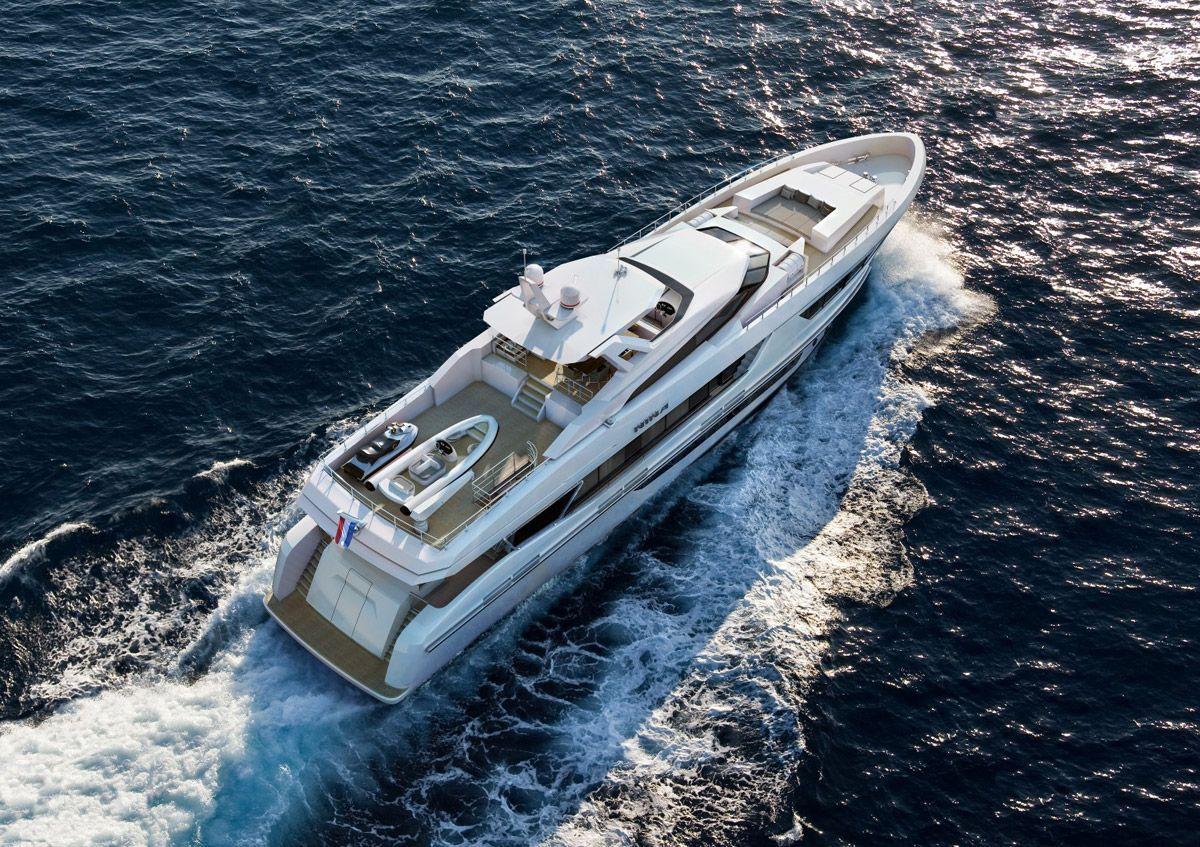 Heesen's Project Nina: The best of two worlds - Arabianbusiness