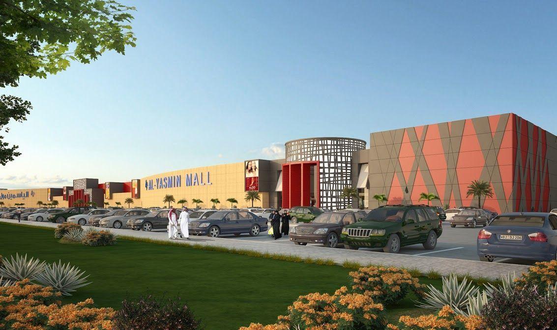 Saudi mall operator eyes major expansion over next two years ...