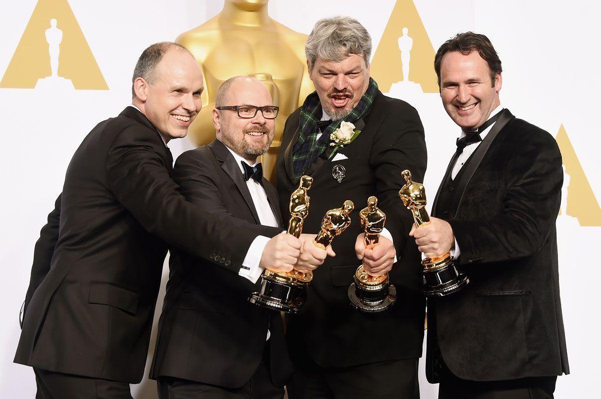 2015 Academy Awards winners - Arabianbusiness