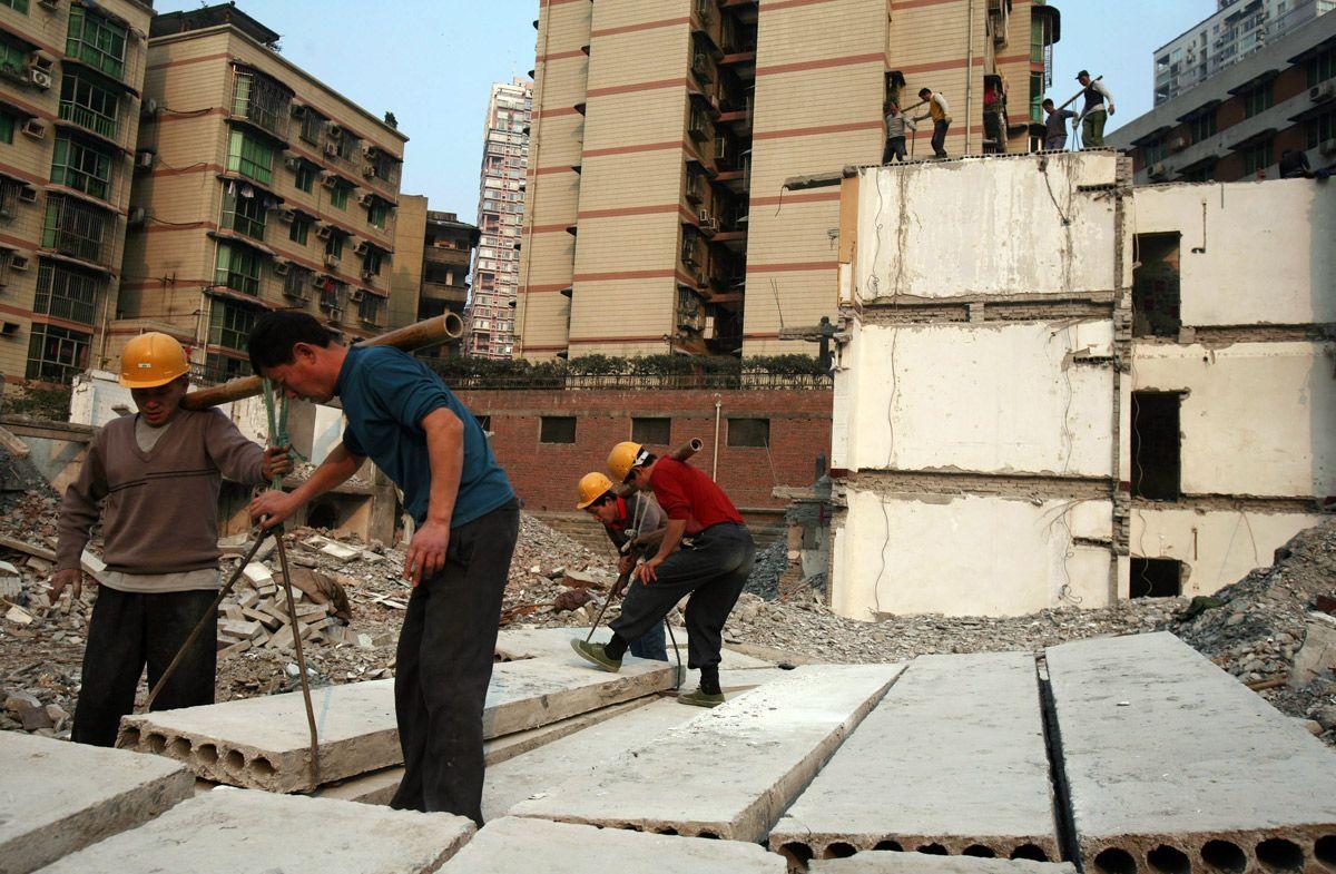 China uses more cement in three years than US did in 20th century ...