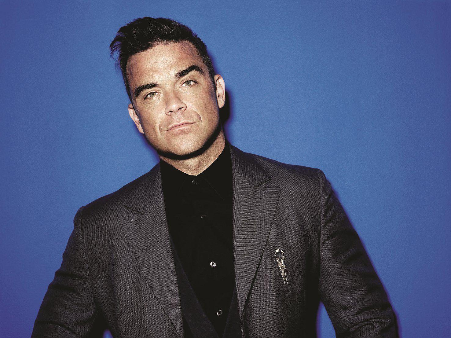 Robbie Williams Reschedules Abu Dhabi Gig - Arabianbusiness