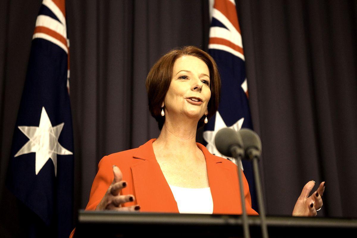 Julia Gillard to remain Australia's prime minister Arabianbusiness