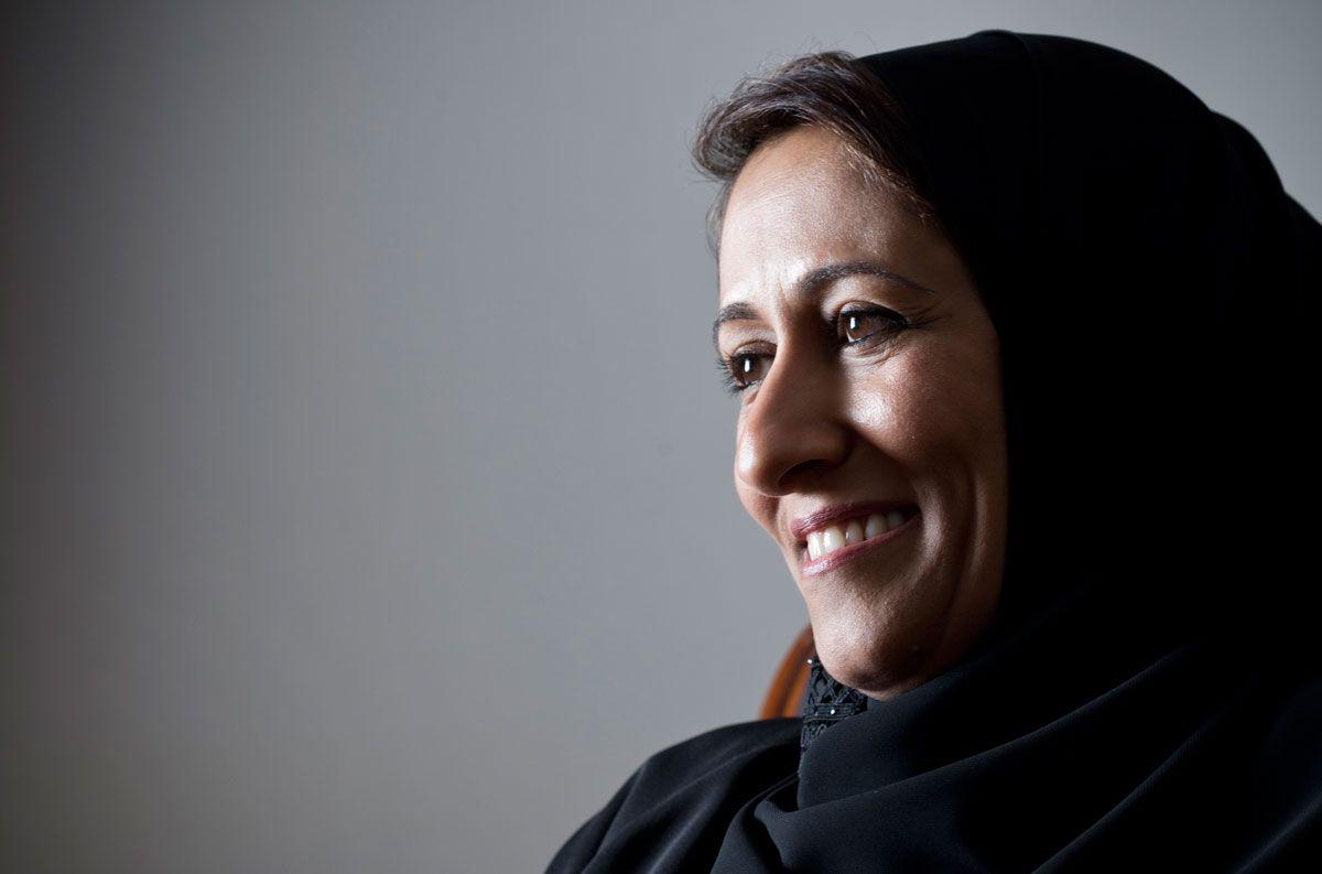 The World’s 100 Most Powerful Arab Women - Arabianbusiness