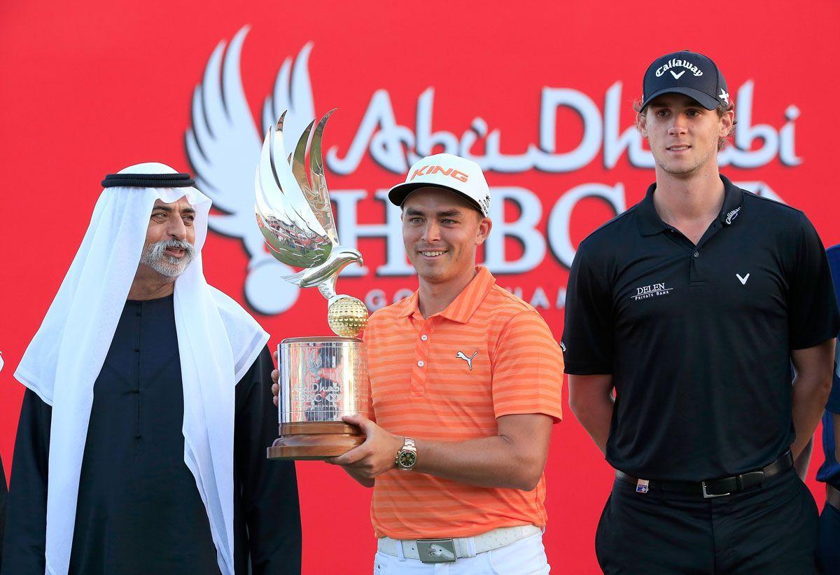 A look back at Abu Dhabi HSBC Golf Championship Arabianbusiness