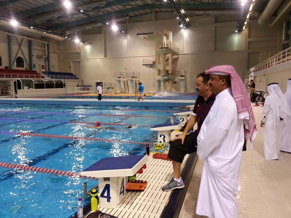 Doha to host 2023 world aquatics championships Arabianbusiness