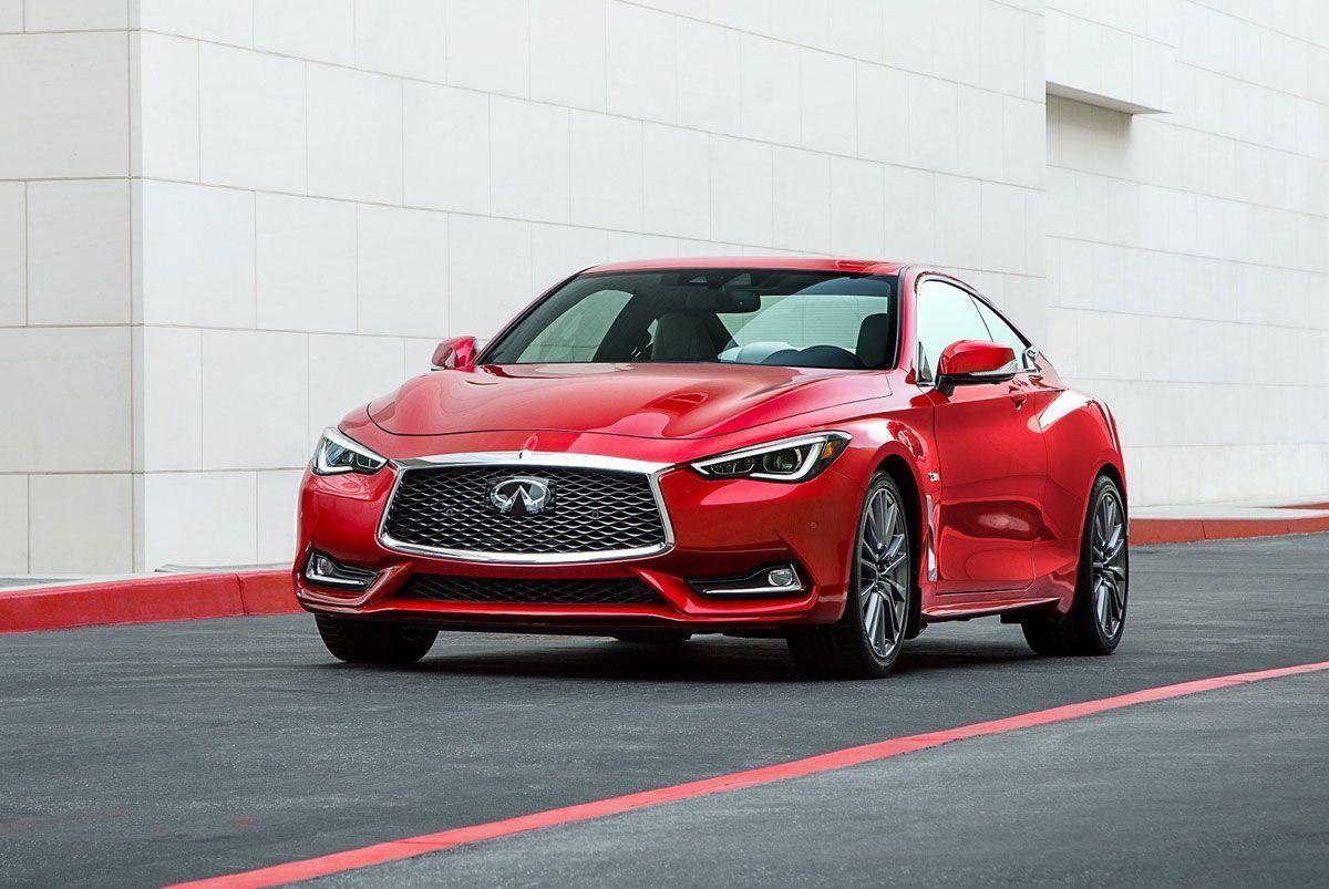 Infiniti Q60 to debut in the Middle East - Arabianbusiness