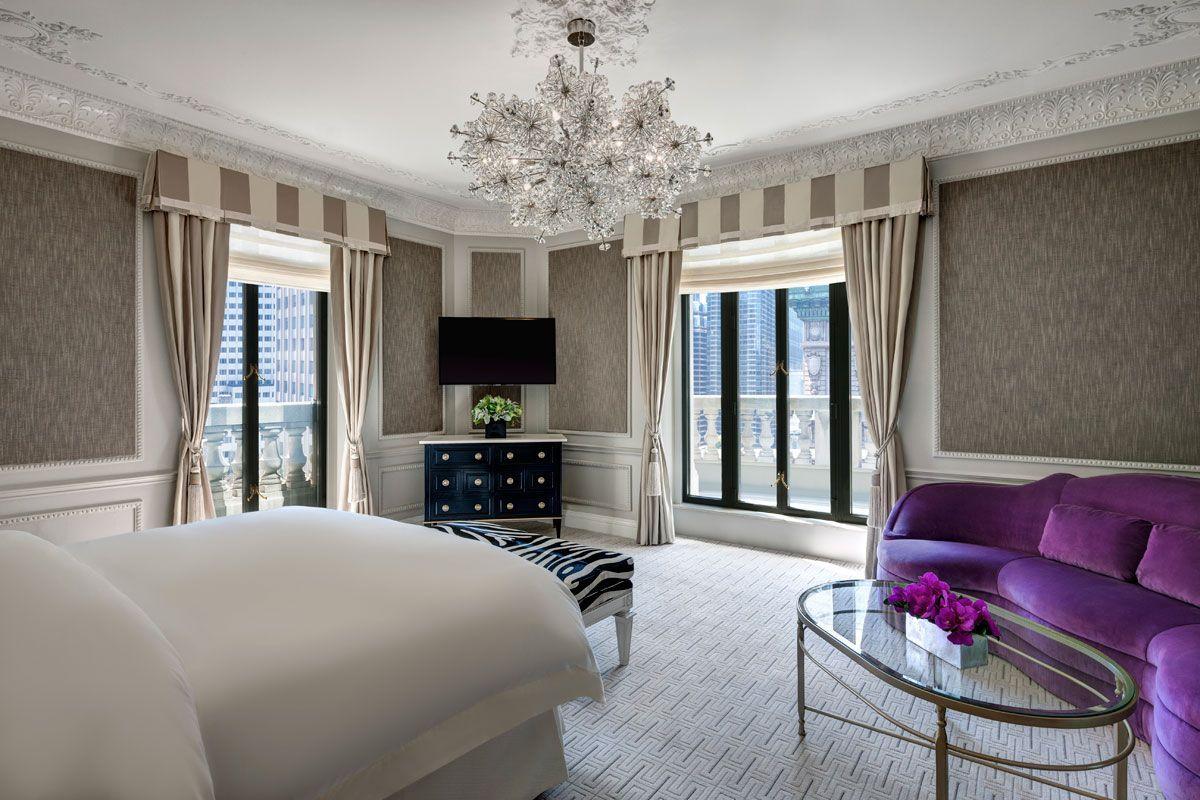 st regis new york presidential suite