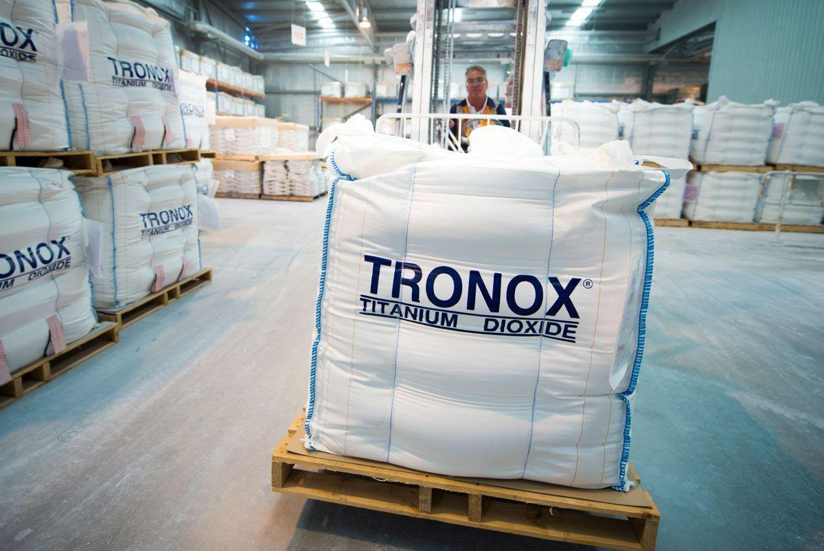 Chemical giant Tronox plans 1.67bn deal for Saudi's Cristal