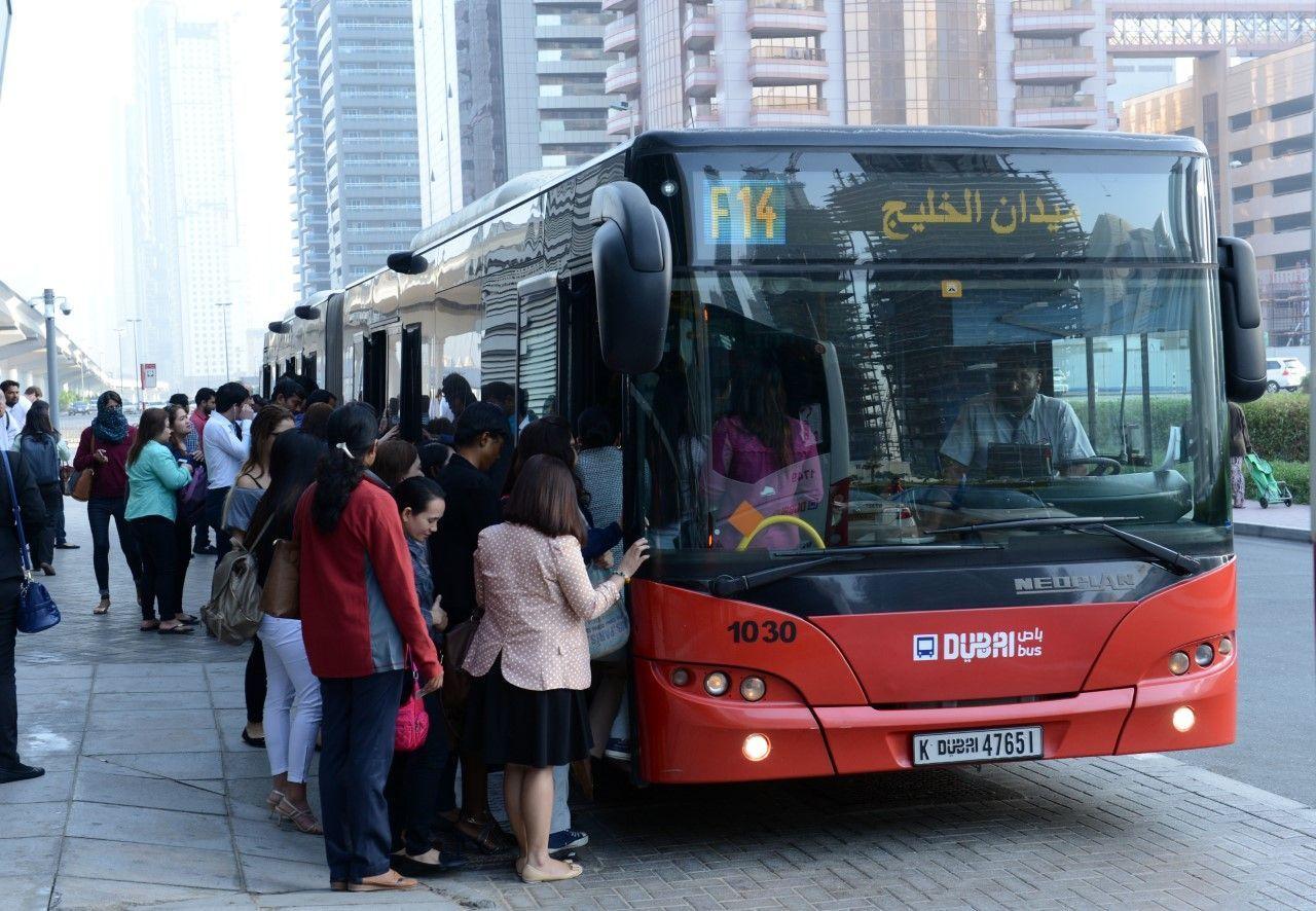 Dubai expands public bus network, improves other routes - Arabianbusiness