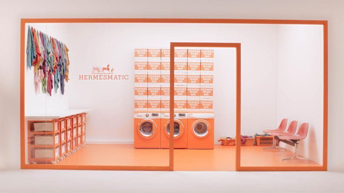 Hermes To Launch Pop Up Concept In Dubai To Revive Signature Scarves Arabianbusiness