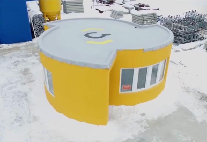 Video: Will 3d Printed Houses Be The Next Big Thing? - Technology 