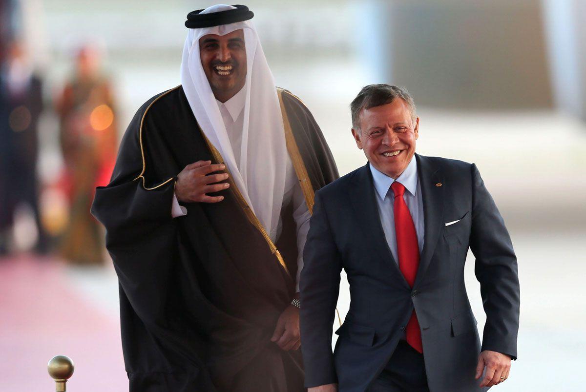 In pictures: Arab leaders gathered in Amman for summit - Arabianbusiness