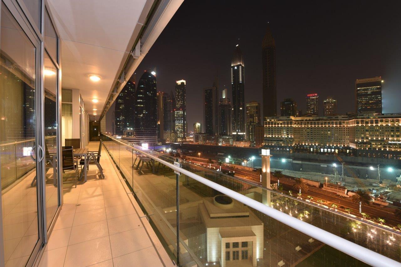 7 Dubai apartments with sea and city views - Arabianbusiness