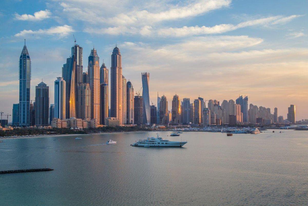 7 Dubai apartments with sea and city views - Arabianbusiness