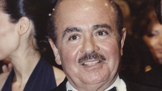 Saudi Billionaire Adnan Khashoggi Dies Aged 82 Arabianbusiness 