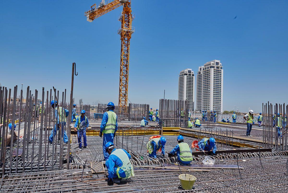 Dubai construction business activity hits 18-month high - Arabianbusiness