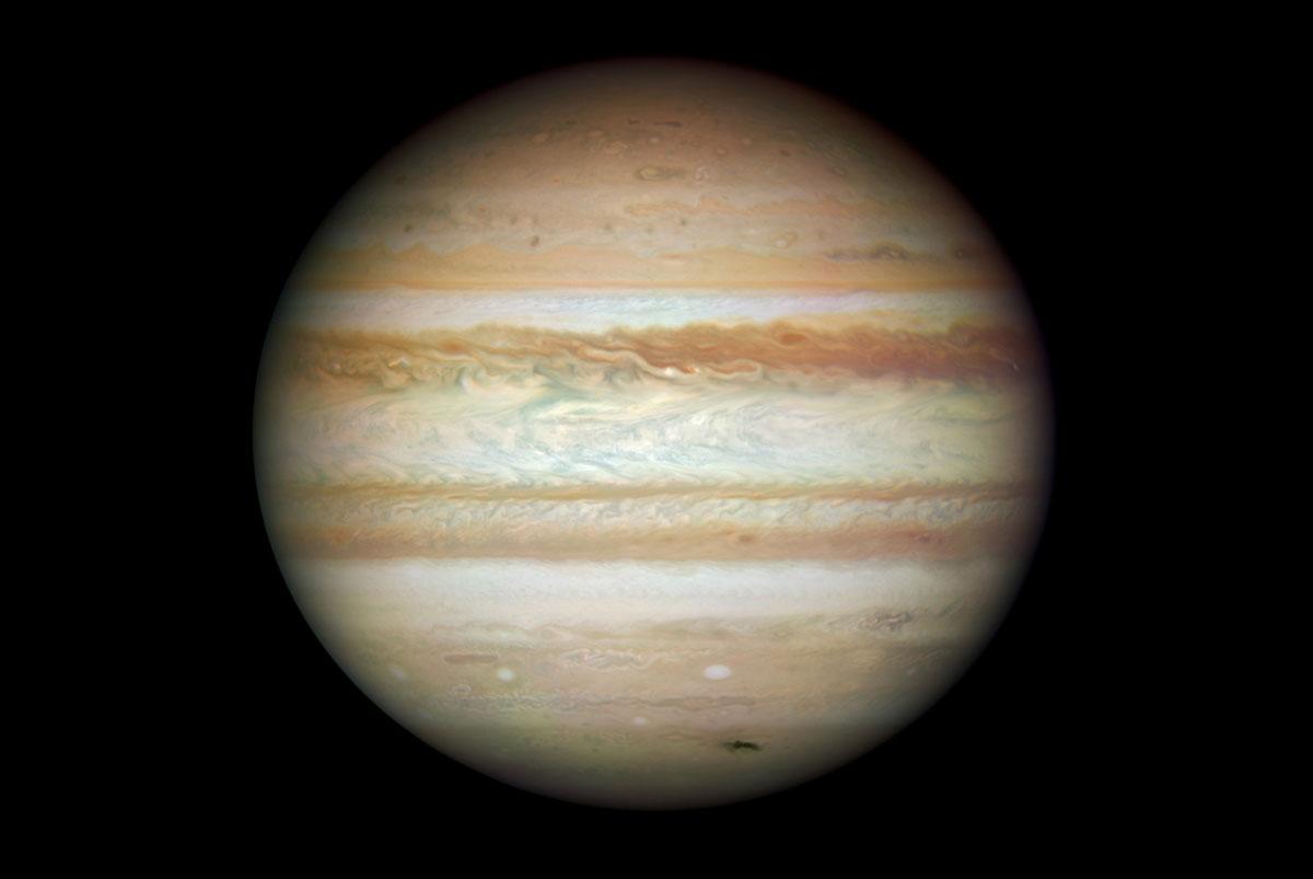 Юпитер 2021
