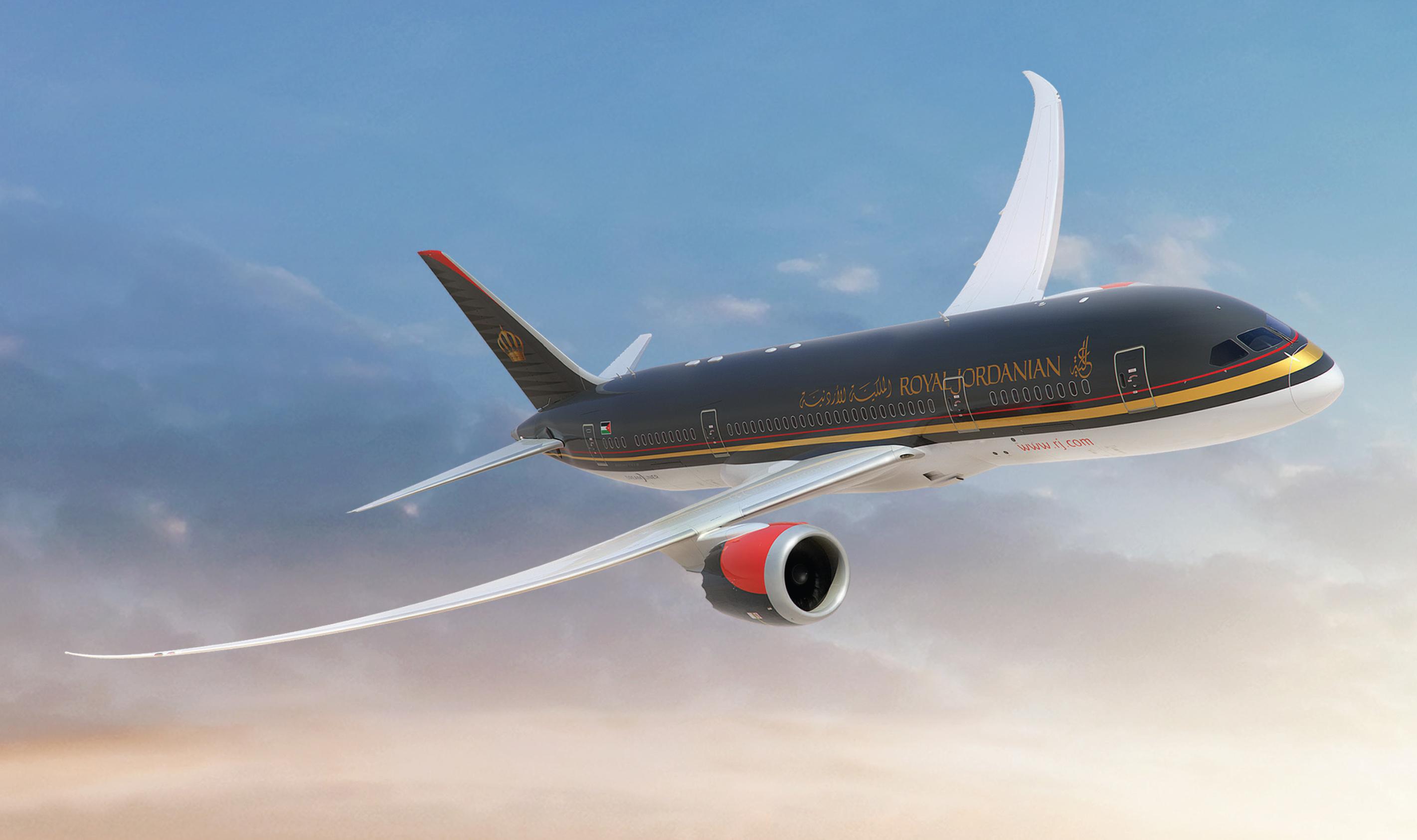 Royal Jordanian chief apologises after delays hits numerous flights