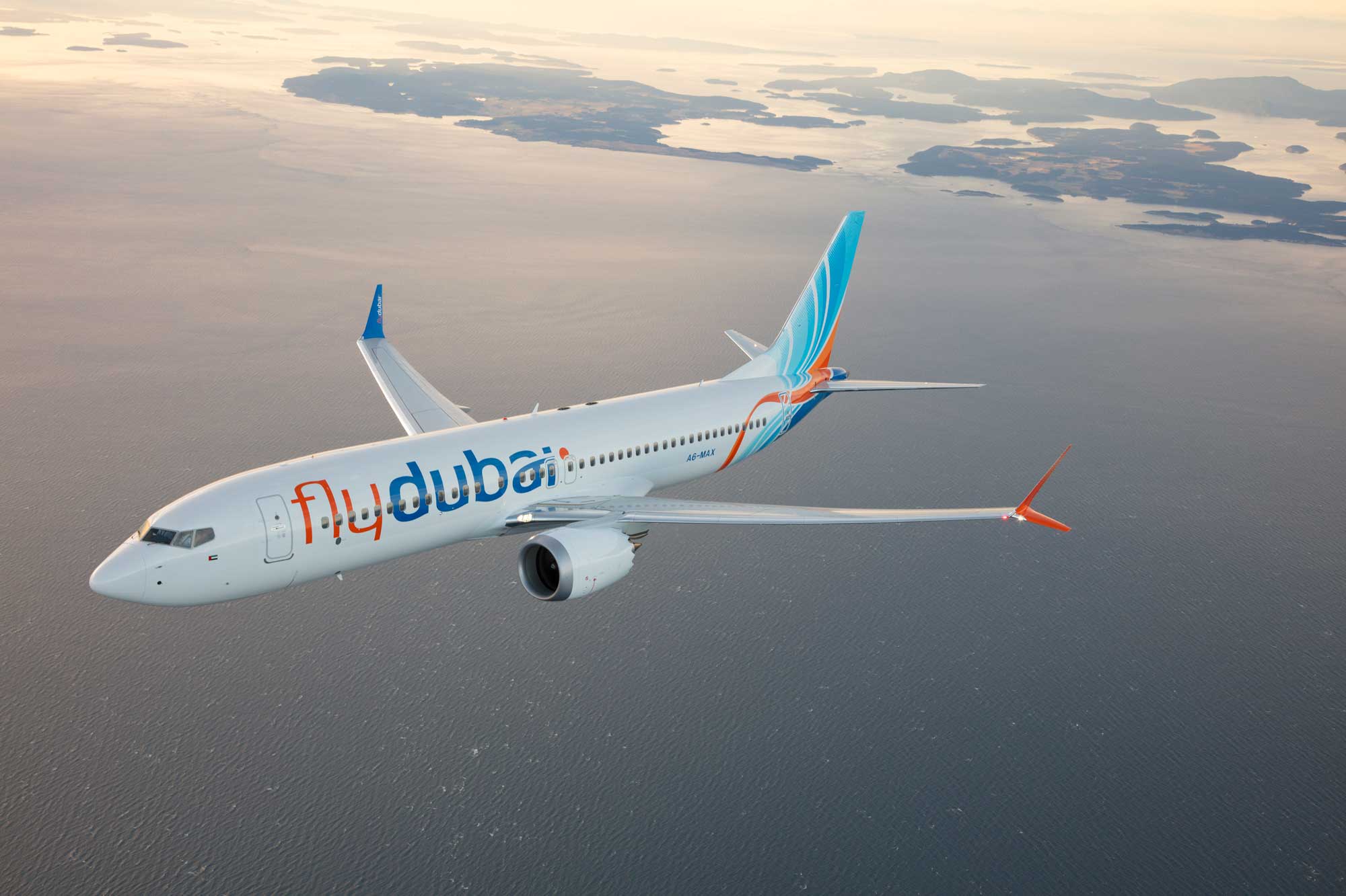 Flydubai Announces 27bn Order For 225 Boeing 737 MAX Planes 