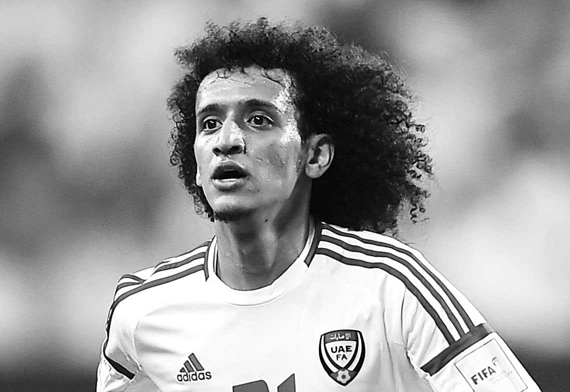 Omar Abdulrahman 40 And Under The Most Influential Young Arabs In The Middle East Arabianbusiness Com