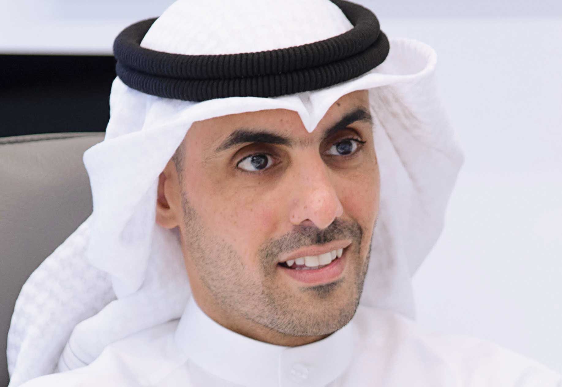 A man on a mission: Bader Nasser Al Kharafi - Arabianbusiness