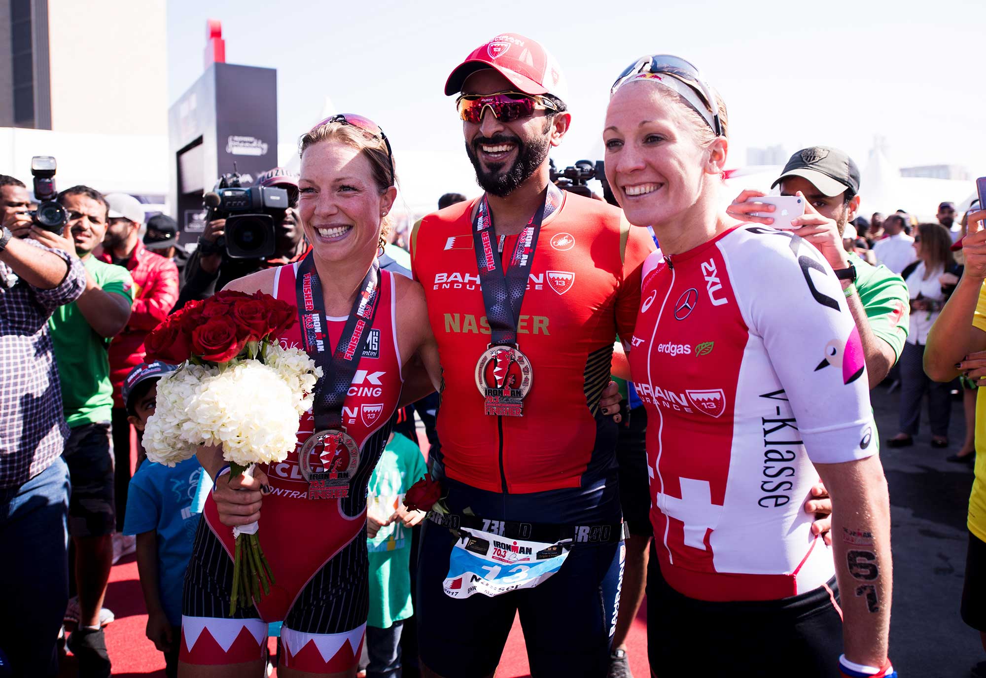In pictures Ironman 70.3 middle east championship Bahrain