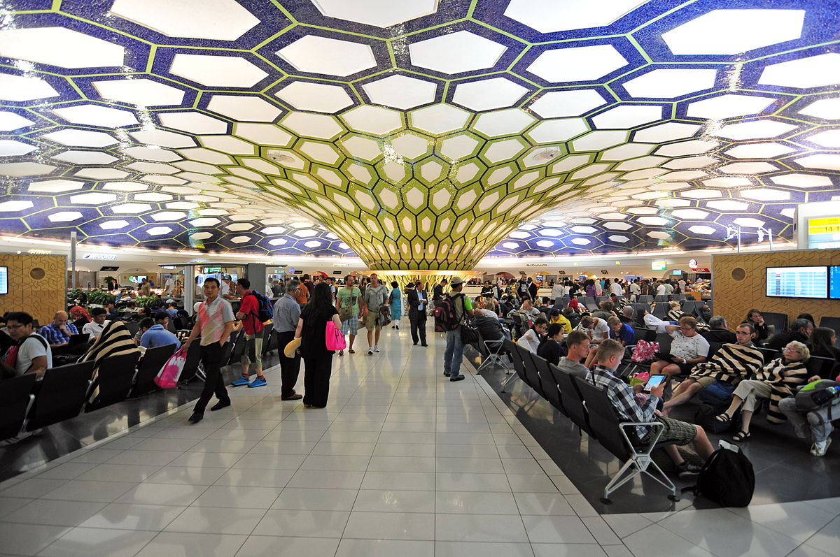 Abu Dhabi International airport rolls out high speed WiFi
