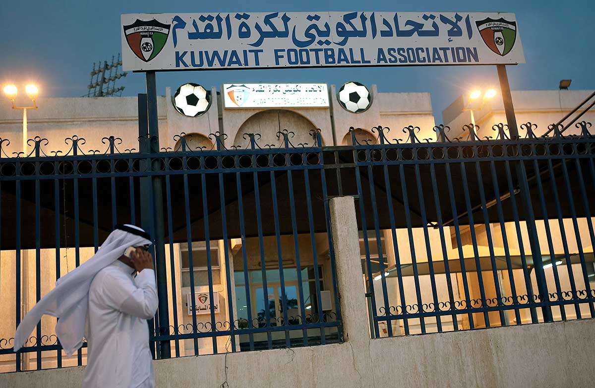 Kuwait Football Chief Welcomes FIFA Re-entry Process - Arabianbusiness