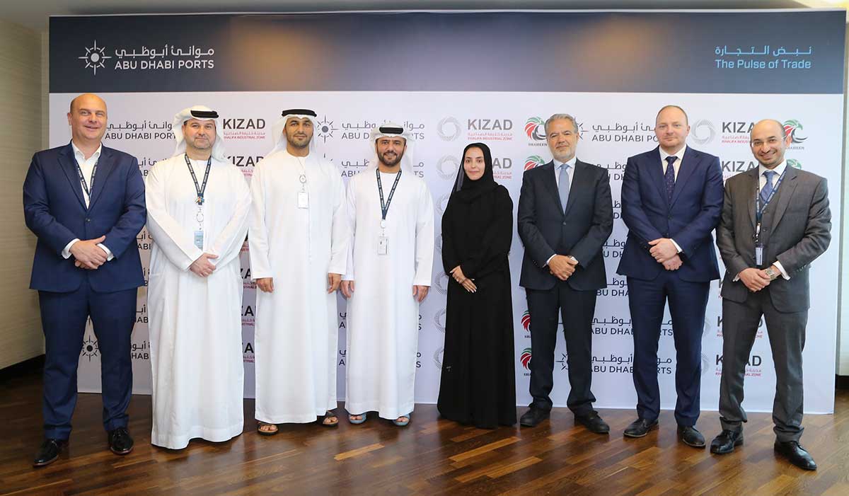 New $1bn Abu Dhabi chemicals facility to boost manufacturing ...