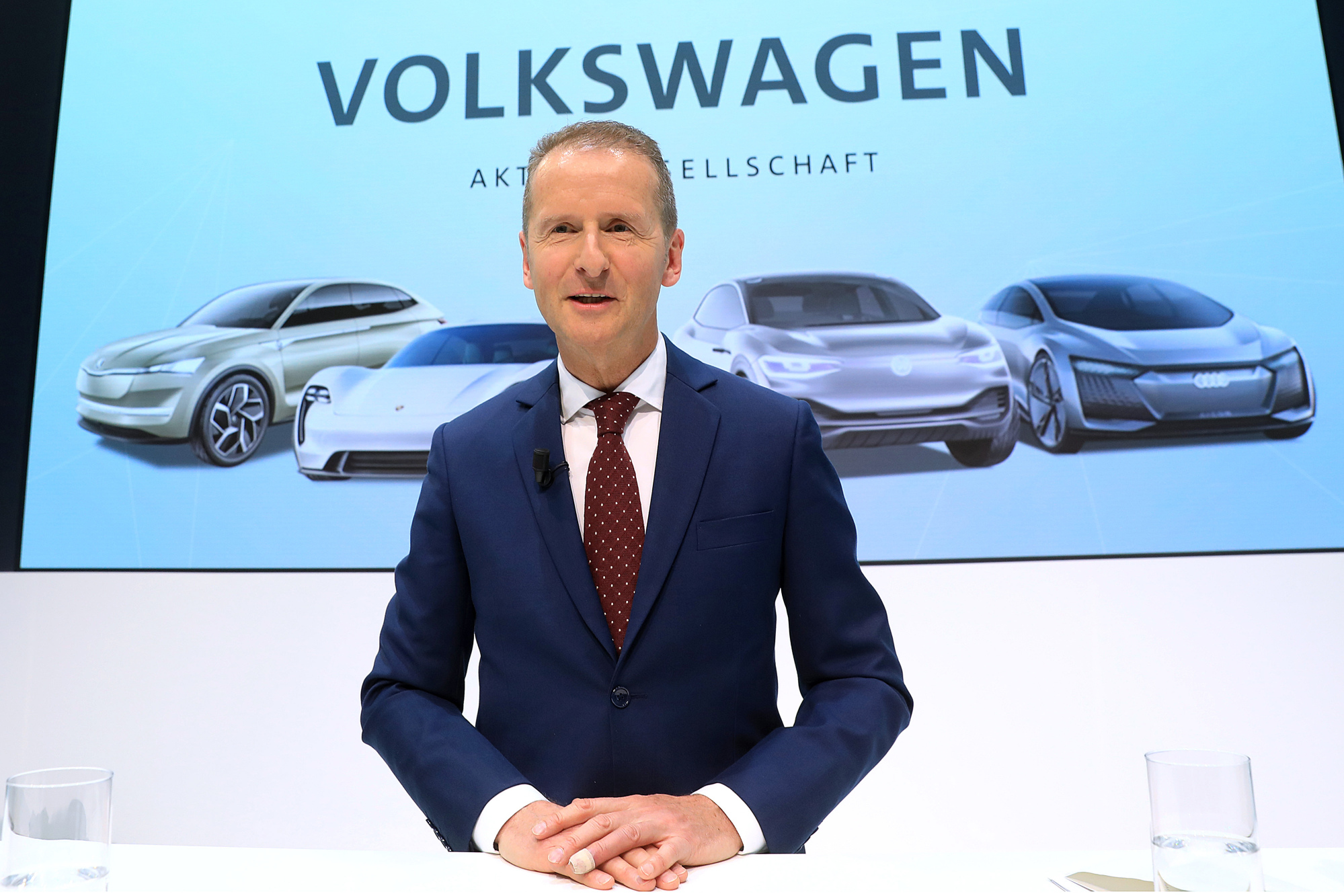 With A New CEO, Volkswagen Begins Sweeping Overhaul To Set Future ...