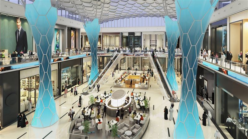 Nakheel awards $162m deal to build new Dubai mall - Arabianbusiness