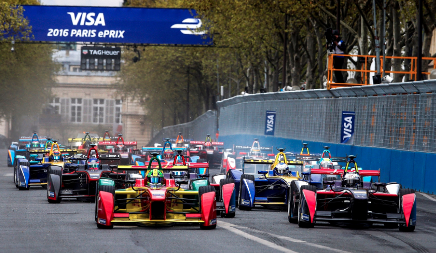 Formula E set to make Middle East debut in Riyadh - Arabianbusiness