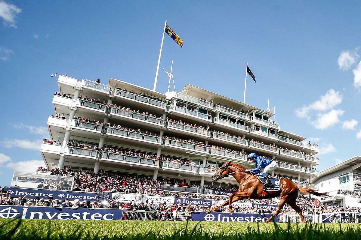 Winner's circle why Godolphin's Epsom Derby victory matters