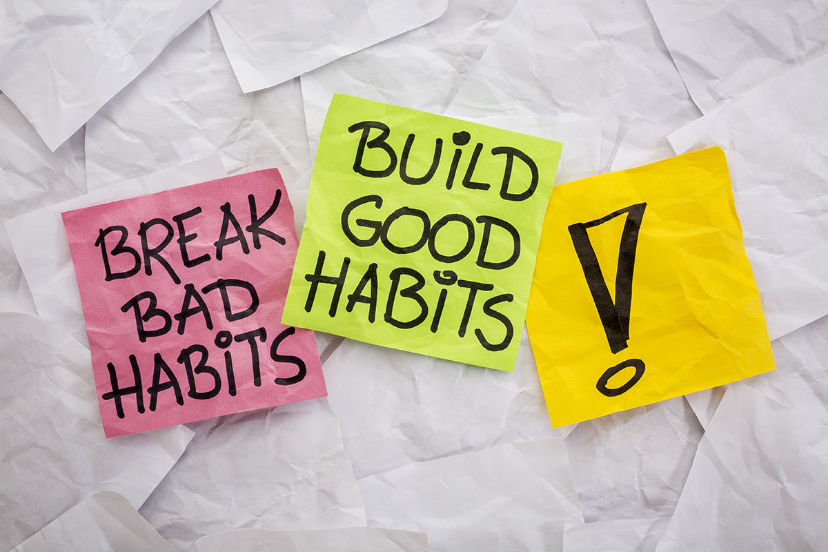 Start up Talking Point How Your Habits Can Impact Your Career 