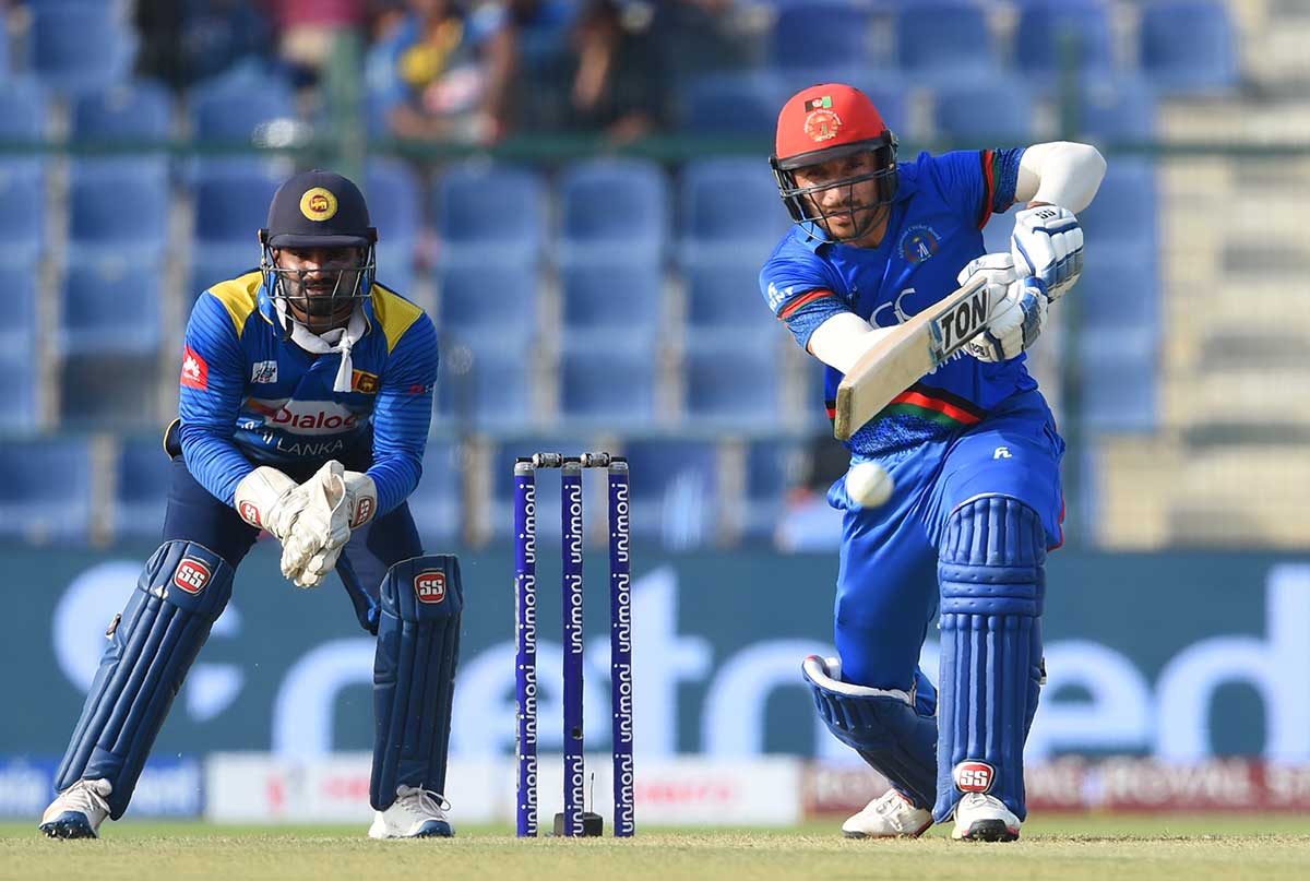 Asia Cup 2018: Afghanistan stun Sri Lanka in Abu Dhabi ...