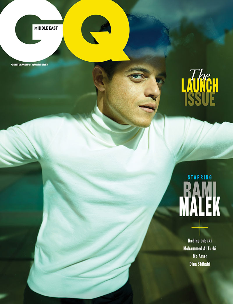 GQ Middle East launches first issue Arabianbusiness