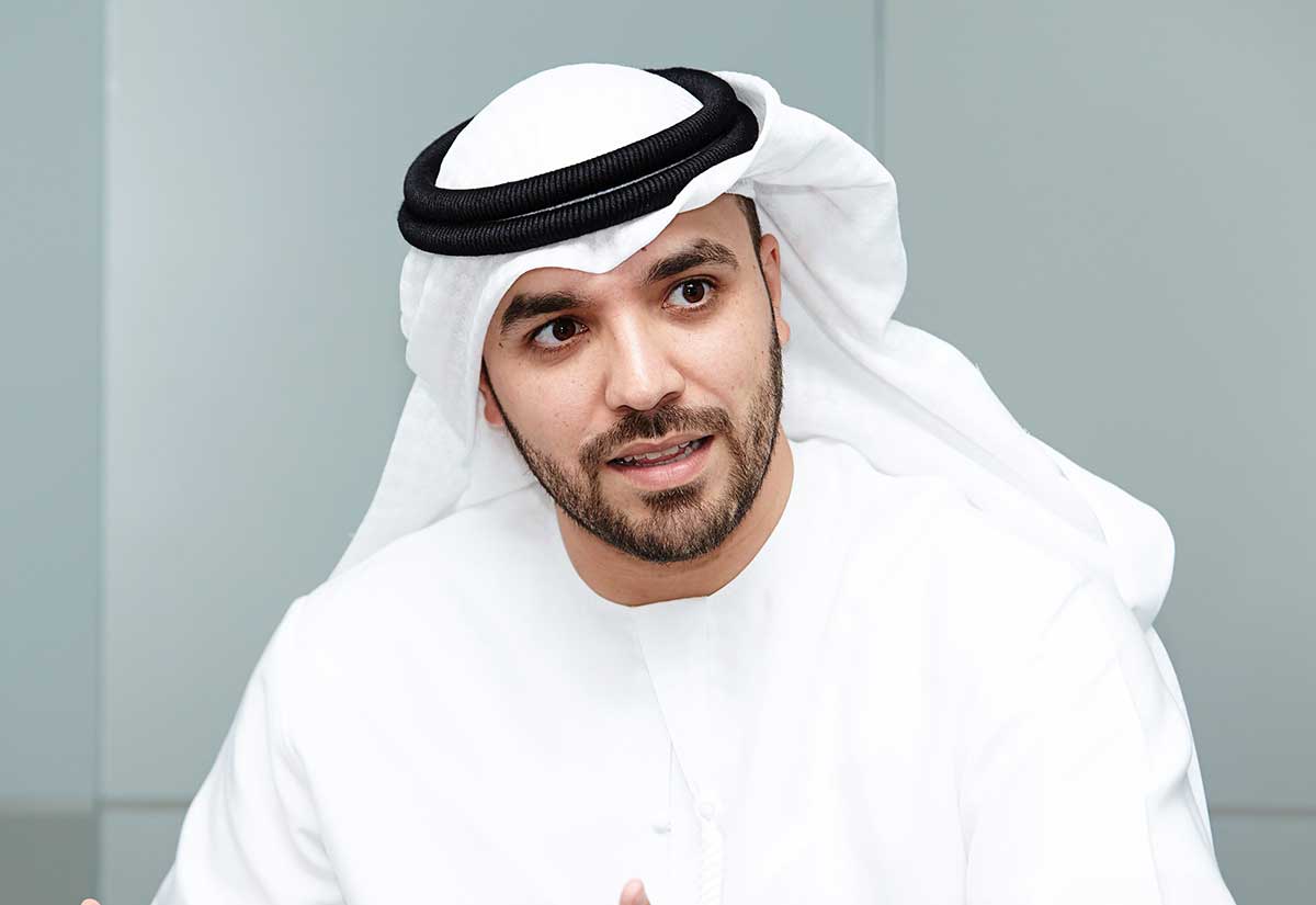 Khalid Al Ameri - 40 And Under: The Region's Most Influential Young 