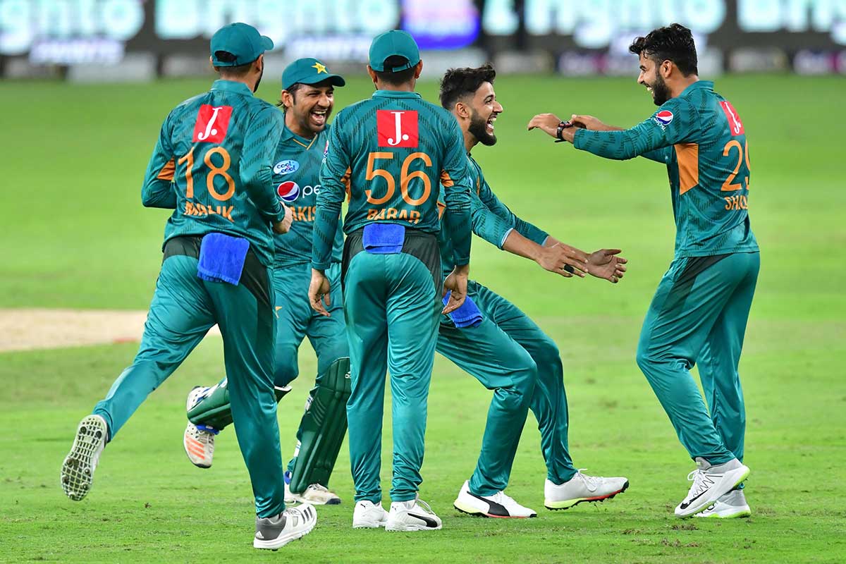 Pakistan to play five ODIs against Australia in the UAE - Arabianbusiness