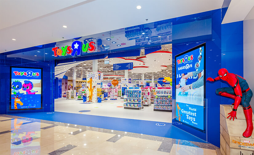 Toys R Us Launches New Middle East Ecommerce Platform Arabianbusiness