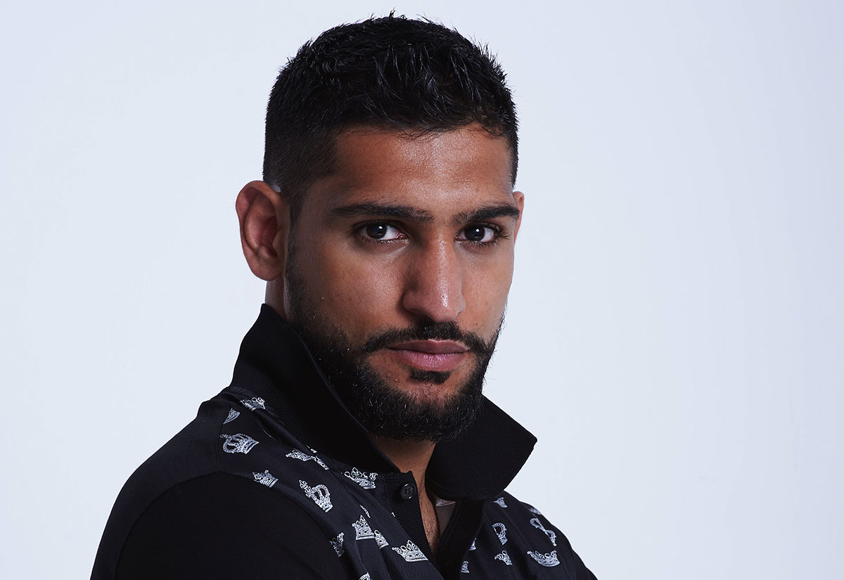 Dubai is 'perfect' holiday destination, says boxer Amir ...