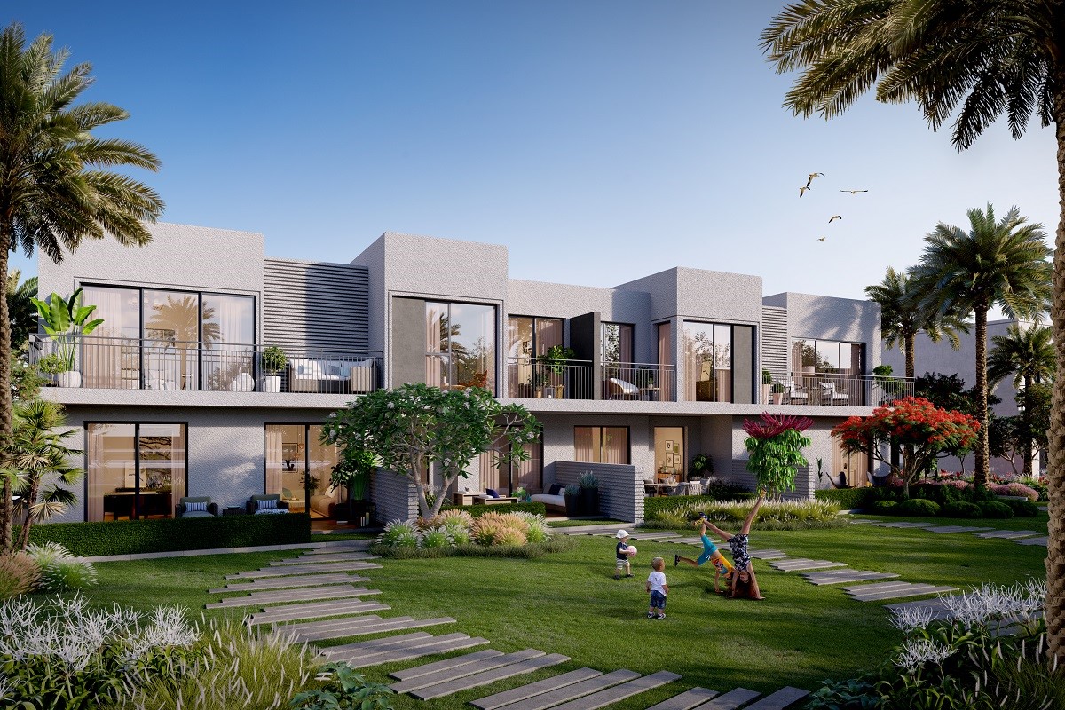 Emaar says Dubai villa sales jump 90% to $2.1bn - Arabianbusiness