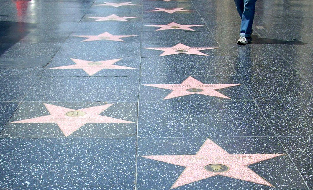 Dubai To Create Own Version Of Hollywood S Walk Of Fame Arabianbusiness