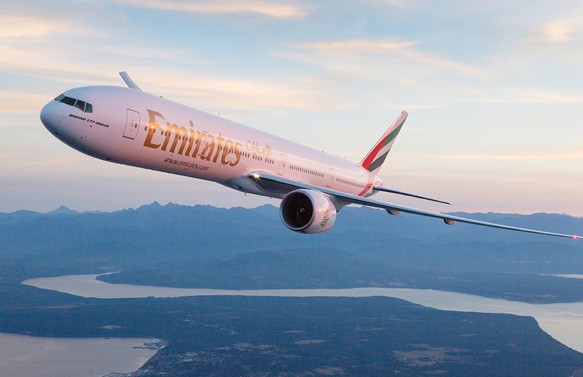 Emirates airline announces reduced capacity to China as ...