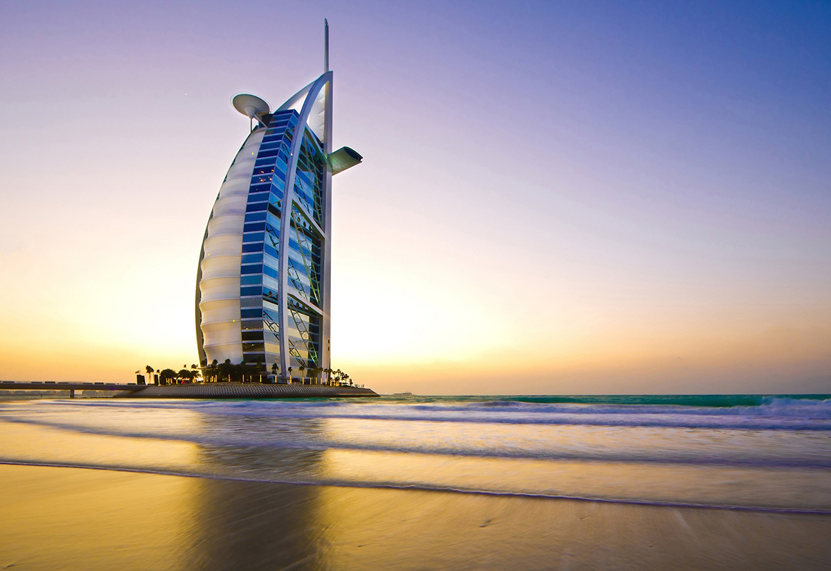 Burj al  Arab one of the most profitable hotels in the 